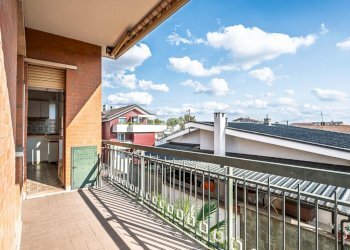 Appartamento Via Bussoleno, Collegno - foto 28