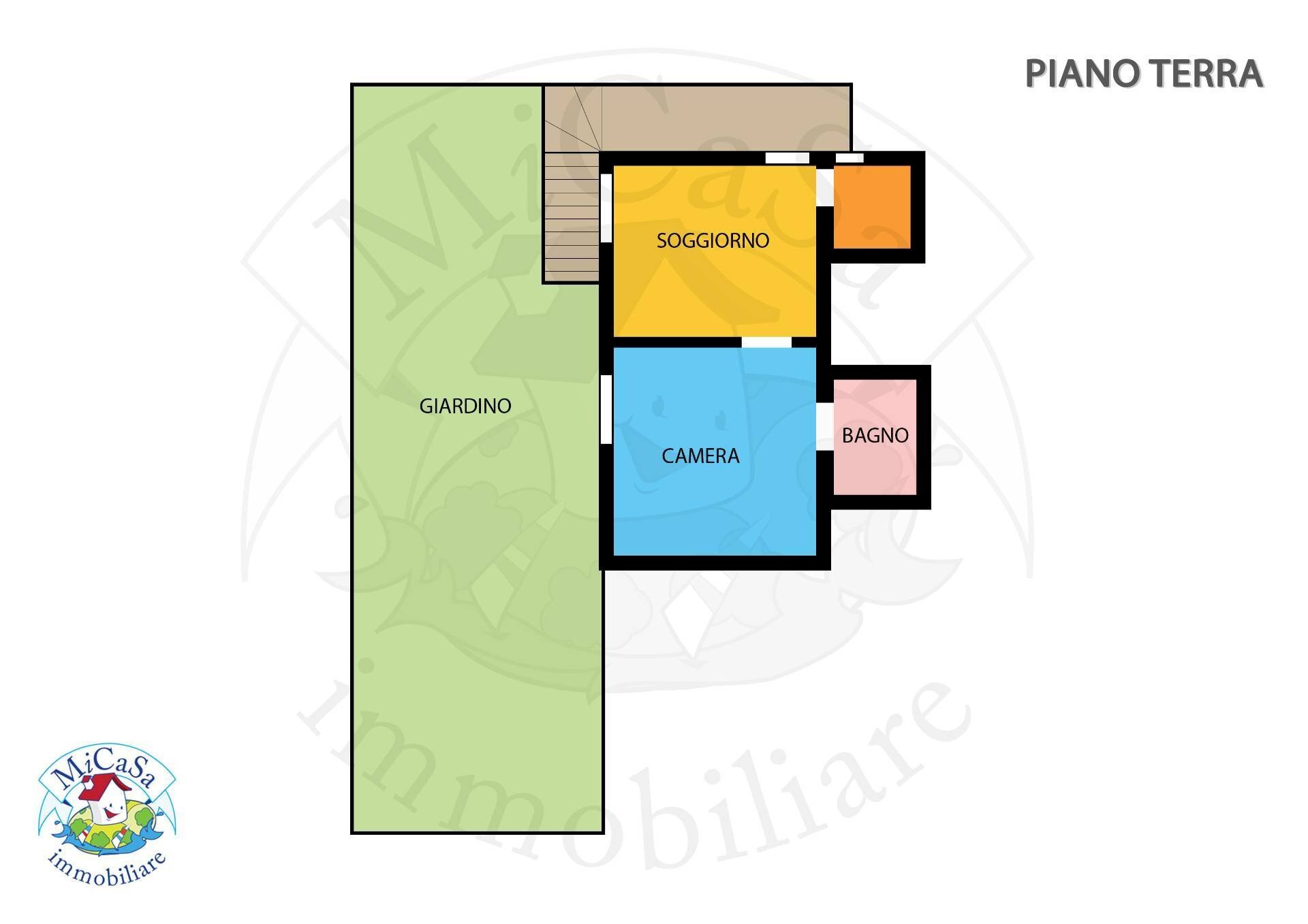 Foto 2 - Two-room apartment Via Delle Salvie
14, Pisa - photo 2