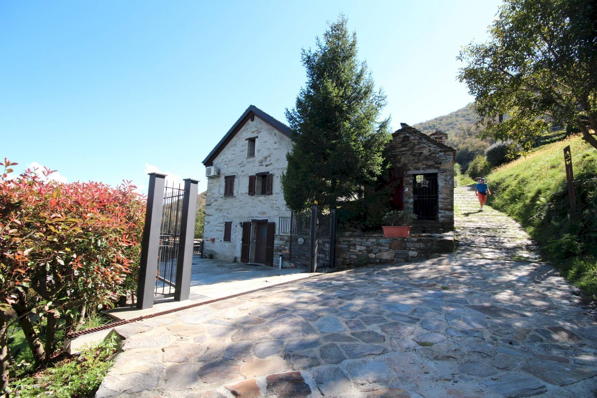 Foto 1 - Casa indipendente Località Molineggi, Cannobio - foto 1