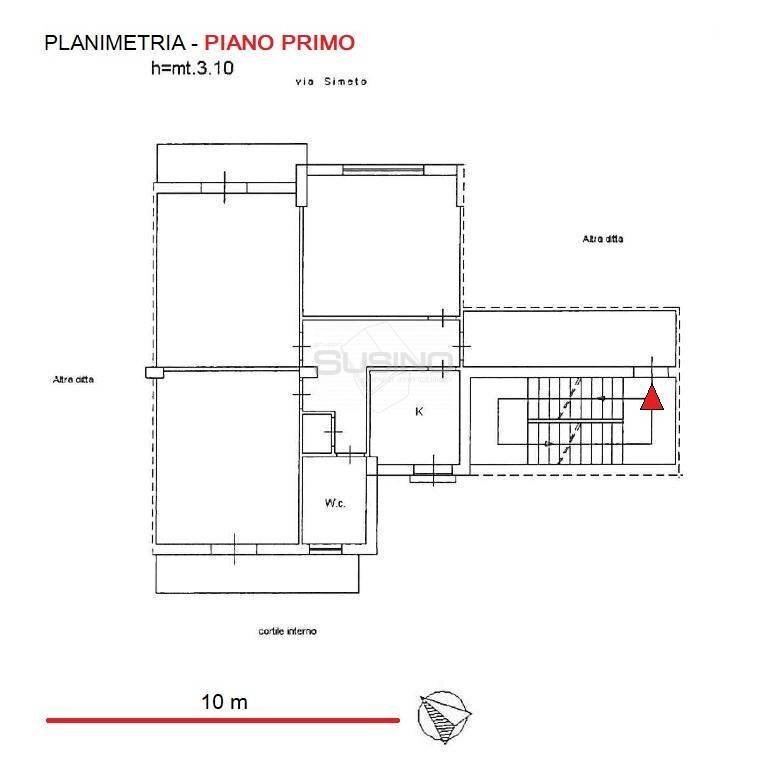 Foto 1 - Three-room apartment VIA SIMETO, Siracusa - photo 1