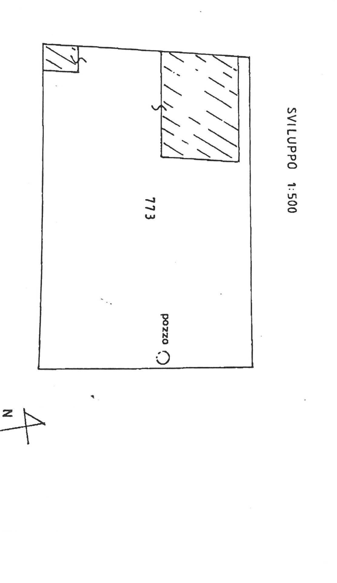 Foto 15 - Independent house Castellazzo Bormida - floor plans 1