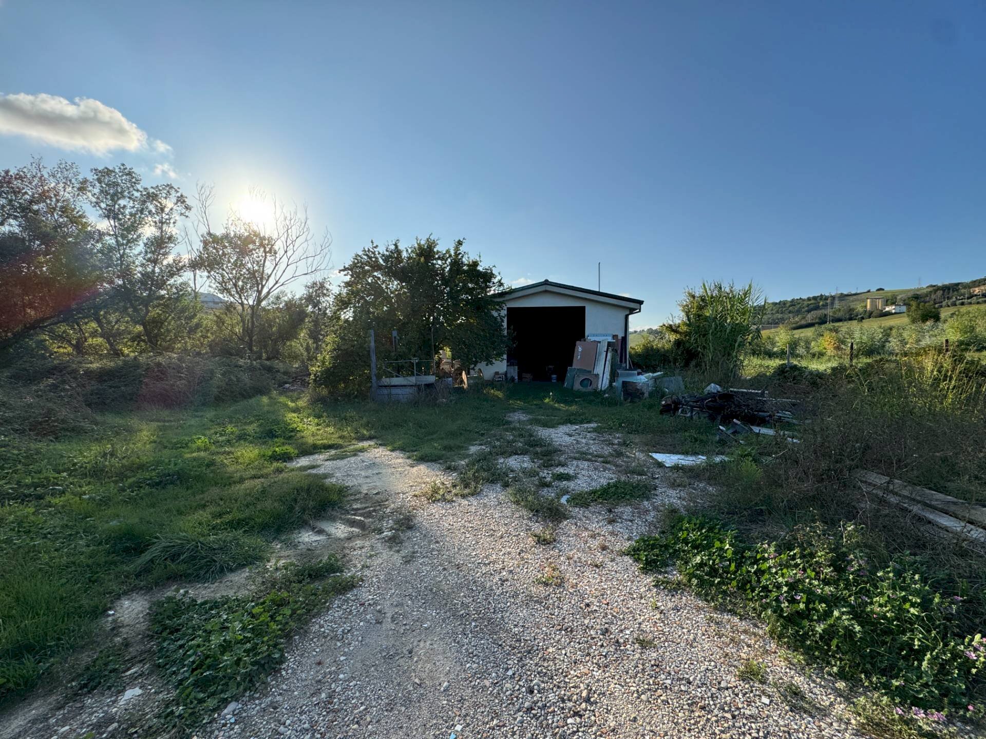 Foto 3 - Magazzino Contrada Moie, Fermo - foto 3