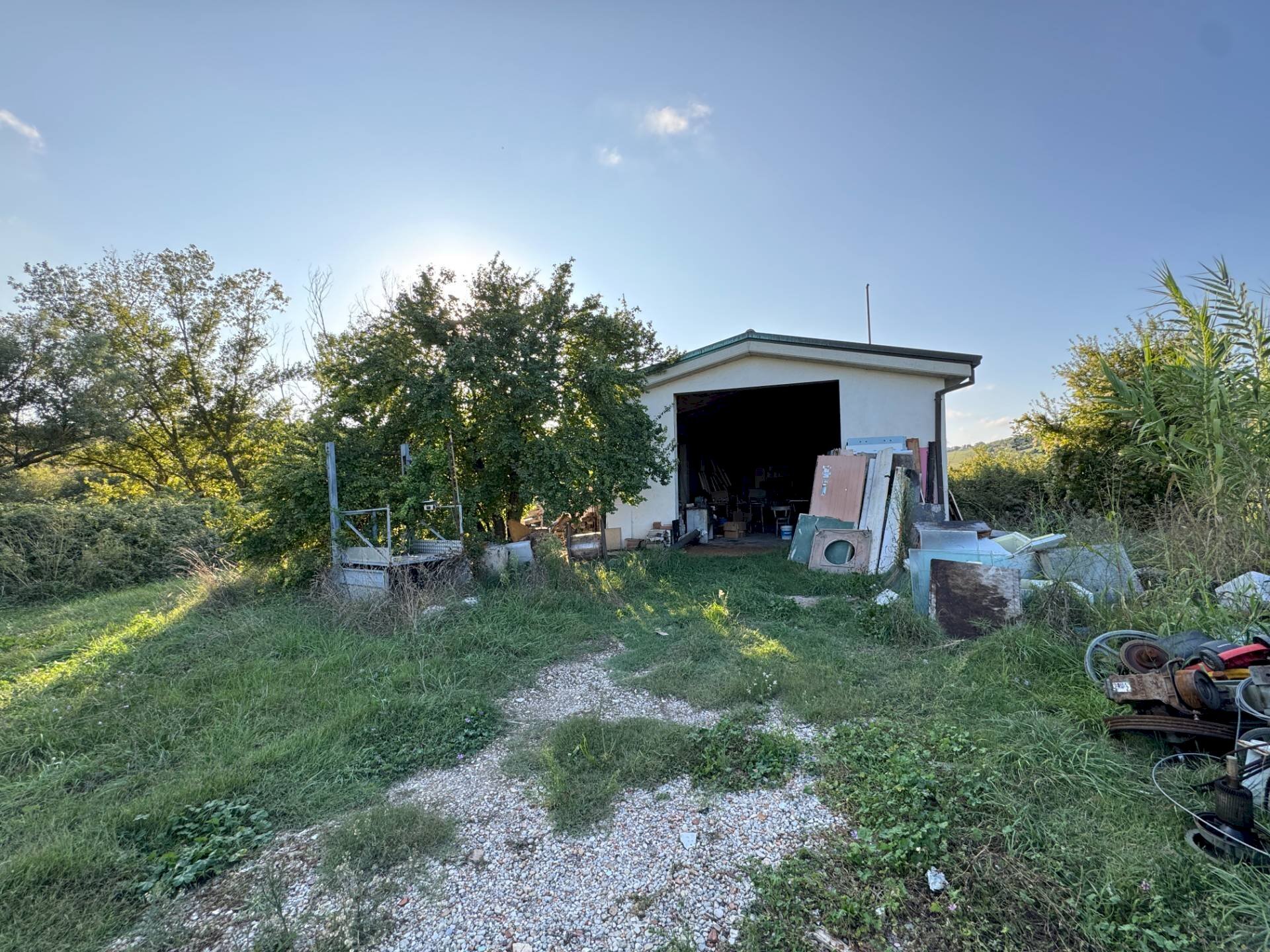 Foto 1 - Magazzino Contrada Moie, Fermo - foto 1