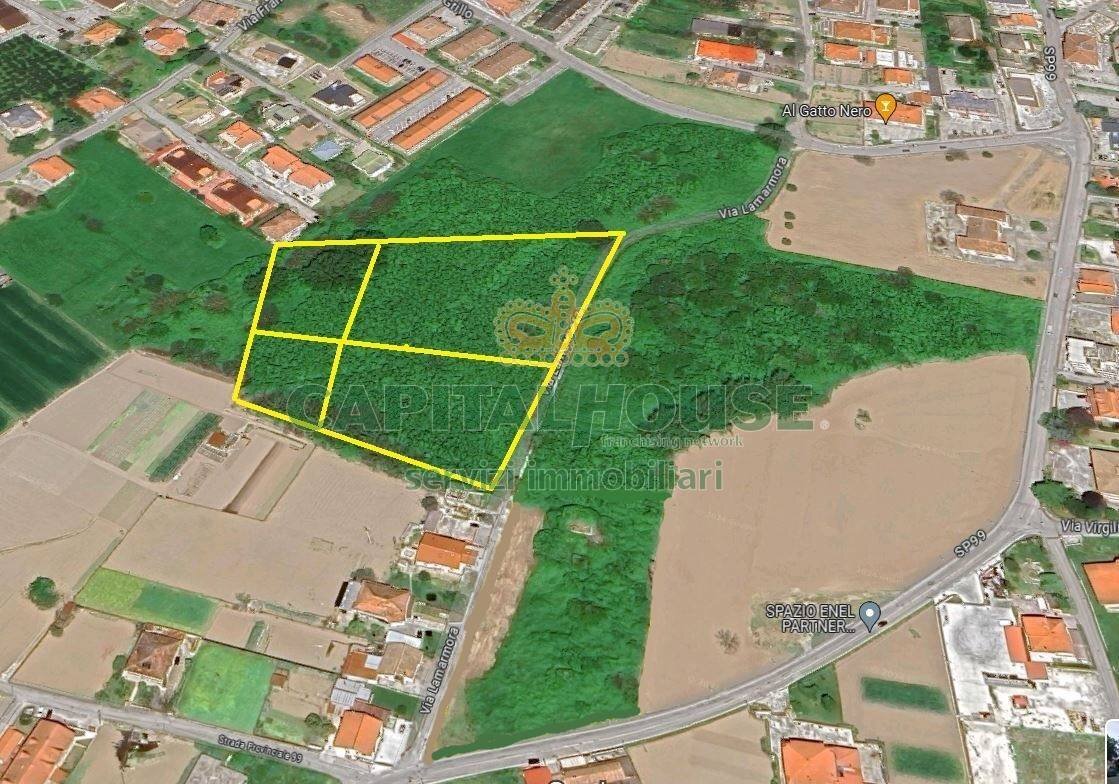 Foto 1 - Terreno edificabile via Cervinara, Montesarchio - foto 1