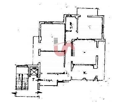 Foto 29 - Apartment Via torre della Catena, Benevento - floor plans 1