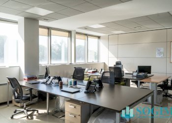 Foto 12 - Ufficio Via Margherita Viganò De Vizzi
 
93/95, Cinisello Balsamo - foto 12