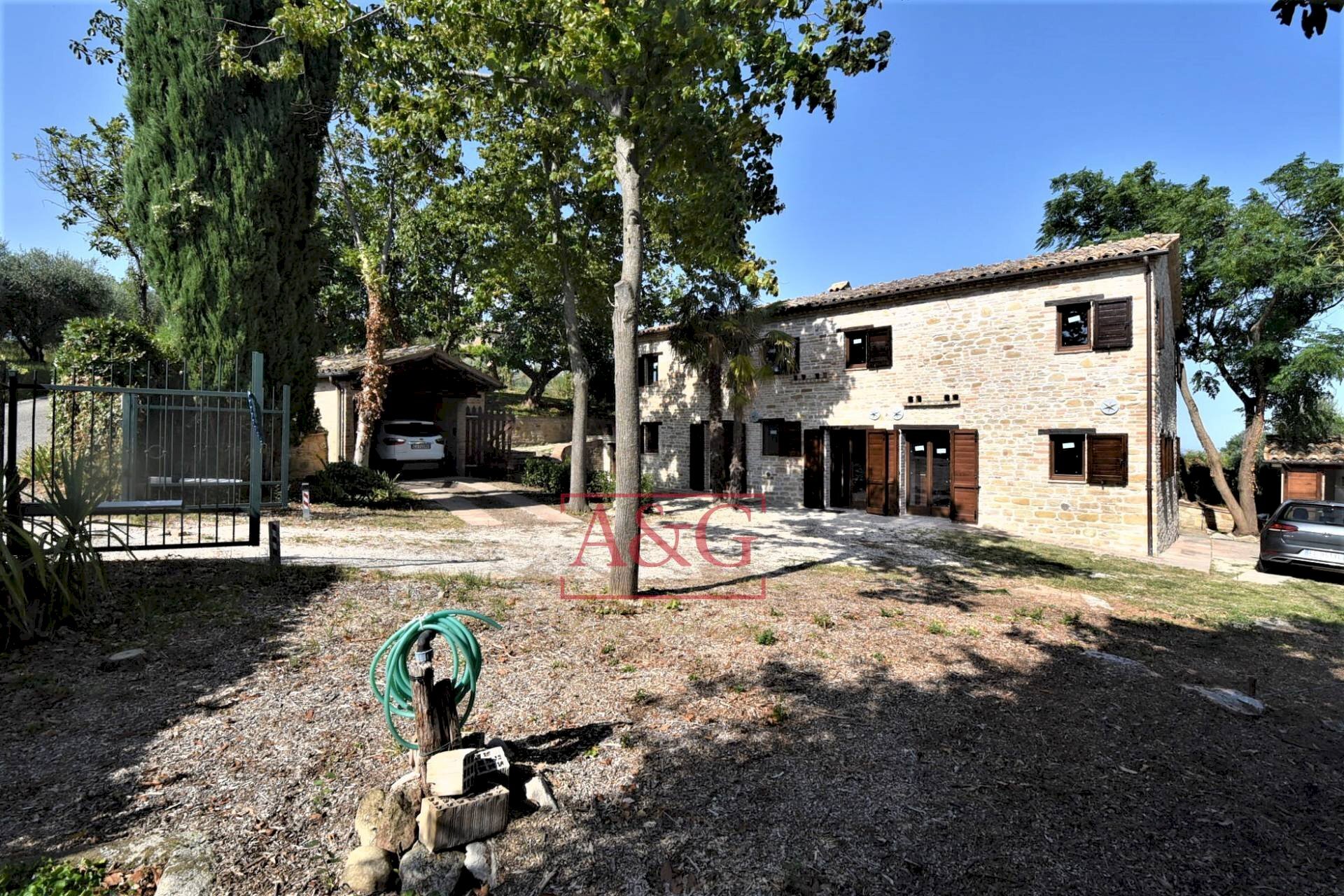 Foto 1 - Rustico contrada Santa Lucia
 
snc, Servigliano - foto 1