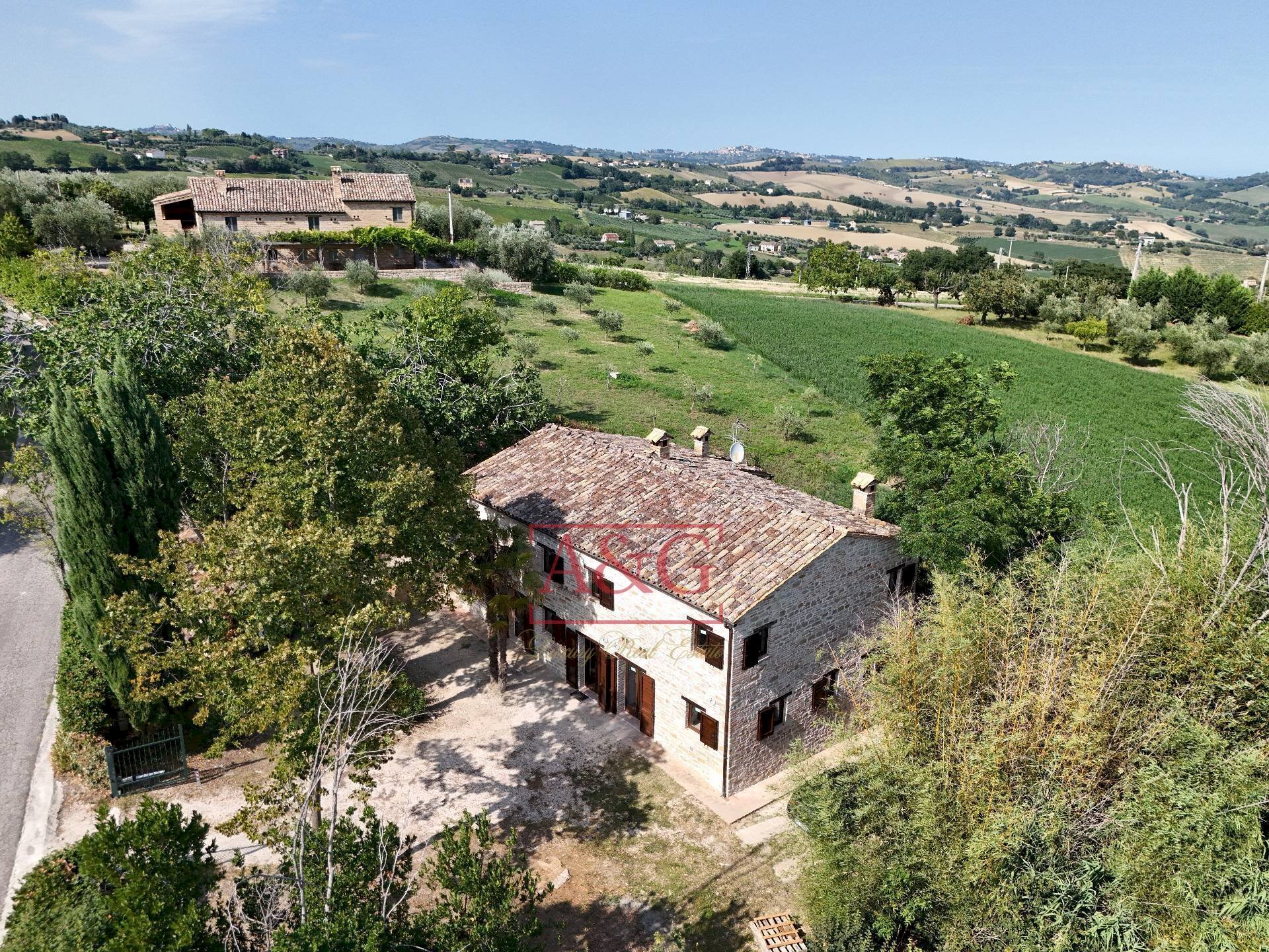 Foto 2 - Rustico contrada Santa Lucia
 
snc, Servigliano - foto 2