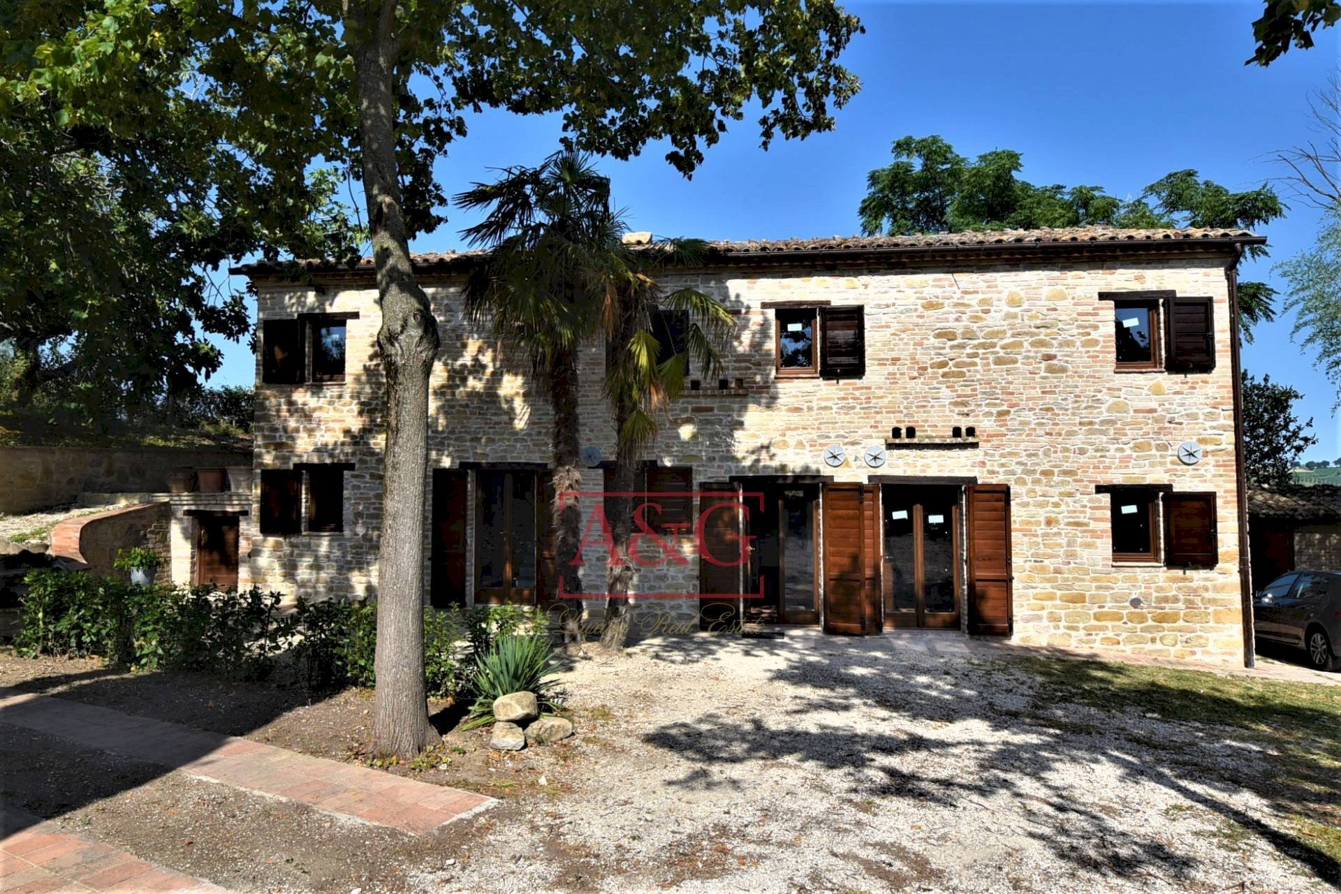 Foto 3 - Rustico contrada Santa Lucia
 
snc, Servigliano - foto 3