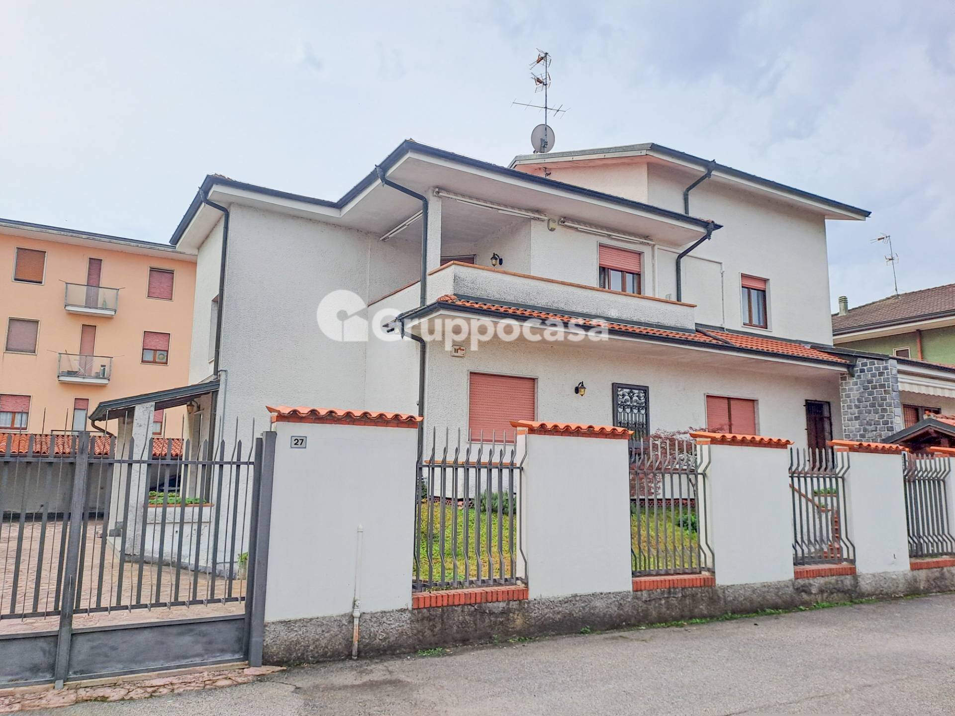 Foto 1 - Trilocale Via XXIV Maggio
 
29, Magenta - foto 1