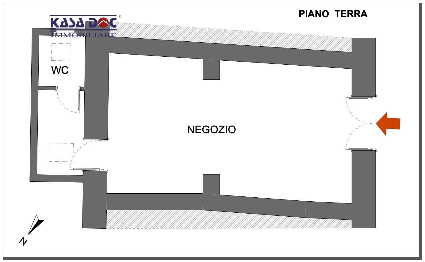 Foto 1 - Locale Commerciale Via Zara, Catanzaro - foto 1
