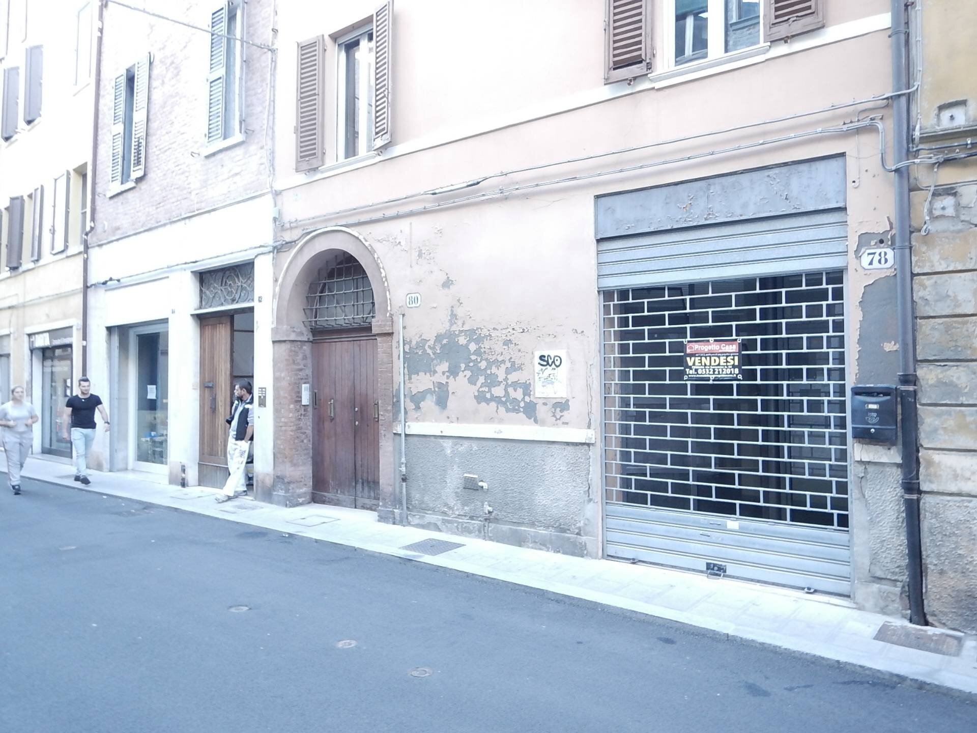 Foto 1 - Negozio Via Saraceno, Ferrara - foto 1