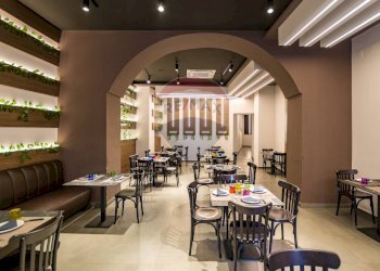 Sala da pranzo - Commercial Activity Via Bandiera
 
57, 59, Palermo - photo 2