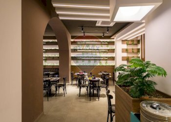 Sala da pranzo - Commercial Activity Via Bandiera
 
57, 59, Palermo - photo 14