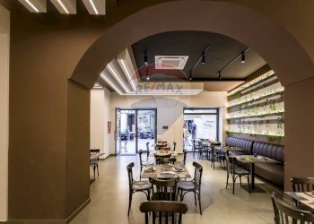 Sala da pranzo - Commercial Activity Via Bandiera
 
57, 59, Palermo - photo 25