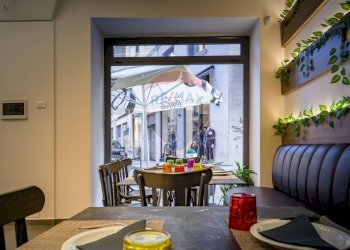 Sala da pranzo - Commercial Activity Via Bandiera
 
57, 59, Palermo - photo 26