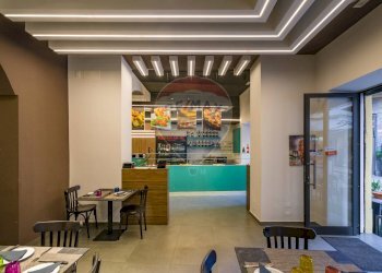 Sala da pranzo - Commercial Activity Via Bandiera
 
57, 59, Palermo - photo 27