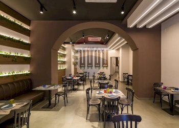 Sala da pranzo - Commercial Activity Via Bandiera
 
57, 59, Palermo - photo 28