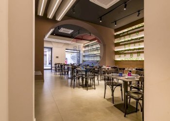 Sala da pranzo - Commercial Activity Via Bandiera
 
57, 59, Palermo - photo 32