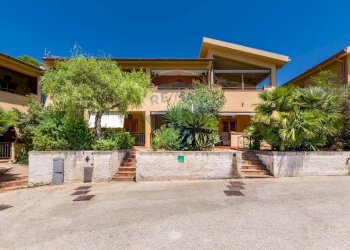 PROSPETTO - Villa a Schiera via della lanterna
 
35, Sciacca - foto 1