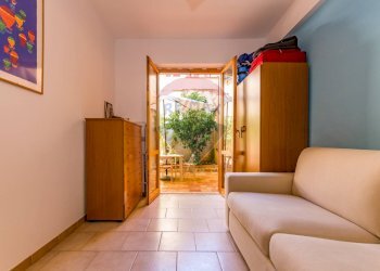 Soggiorno - Villa a Schiera via della lanterna
 
35, Sciacca - foto 9