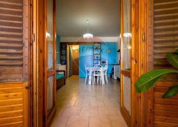 Sala da pranzo - Villa a Schiera via della lanterna
 
35, Sciacca - foto 16