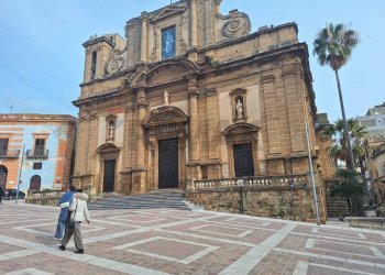 Edificio all\'aperto - Villa a Schiera via della lanterna
 
35, Sciacca - foto 36