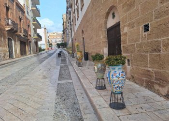 Edificio all\'aperto - Villa a Schiera via della lanterna
 
35, Sciacca - foto 37