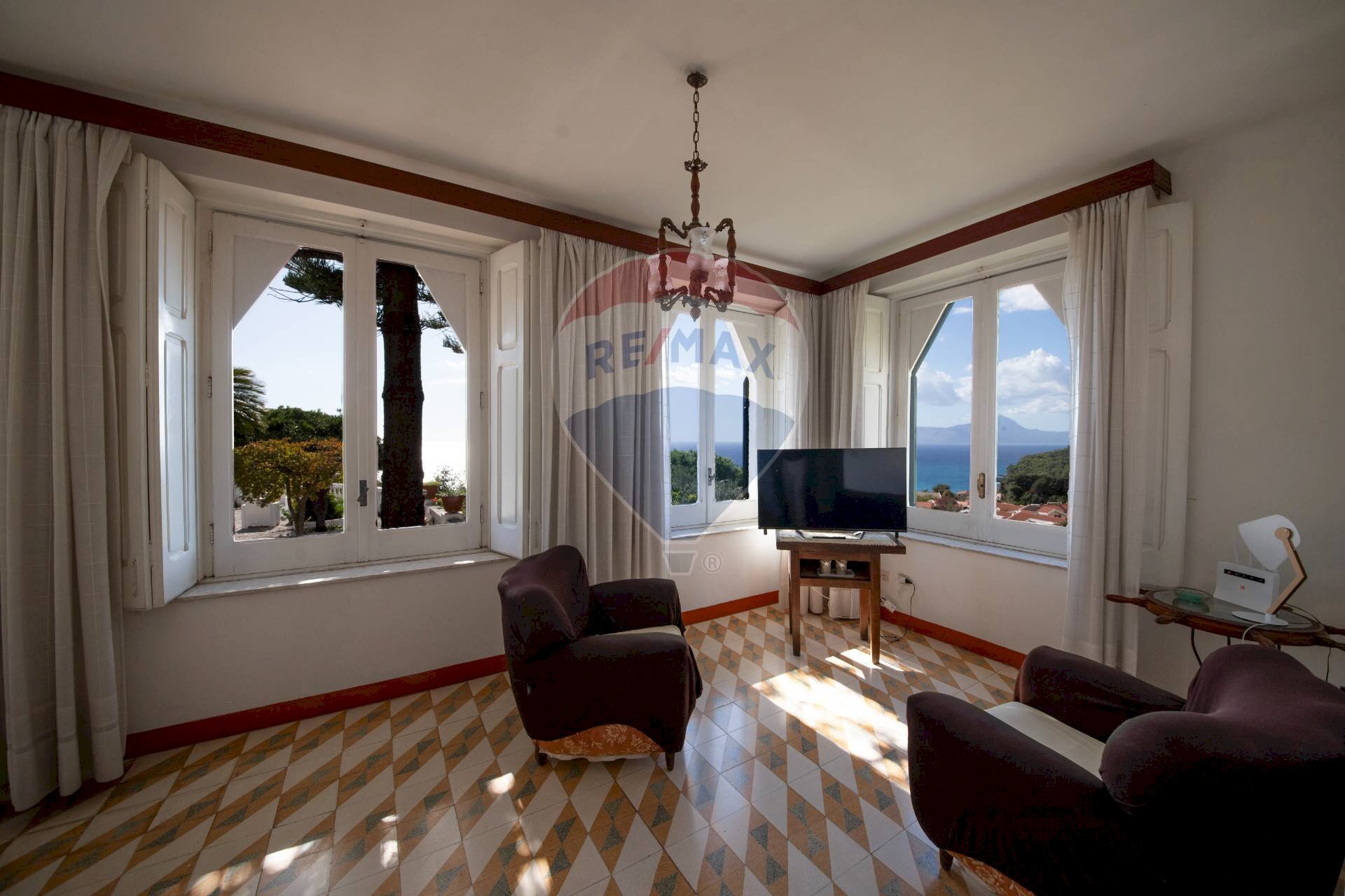 Soggiorno - Villa VIA VALLINA
 
S.N.C., Maratea - foto 2