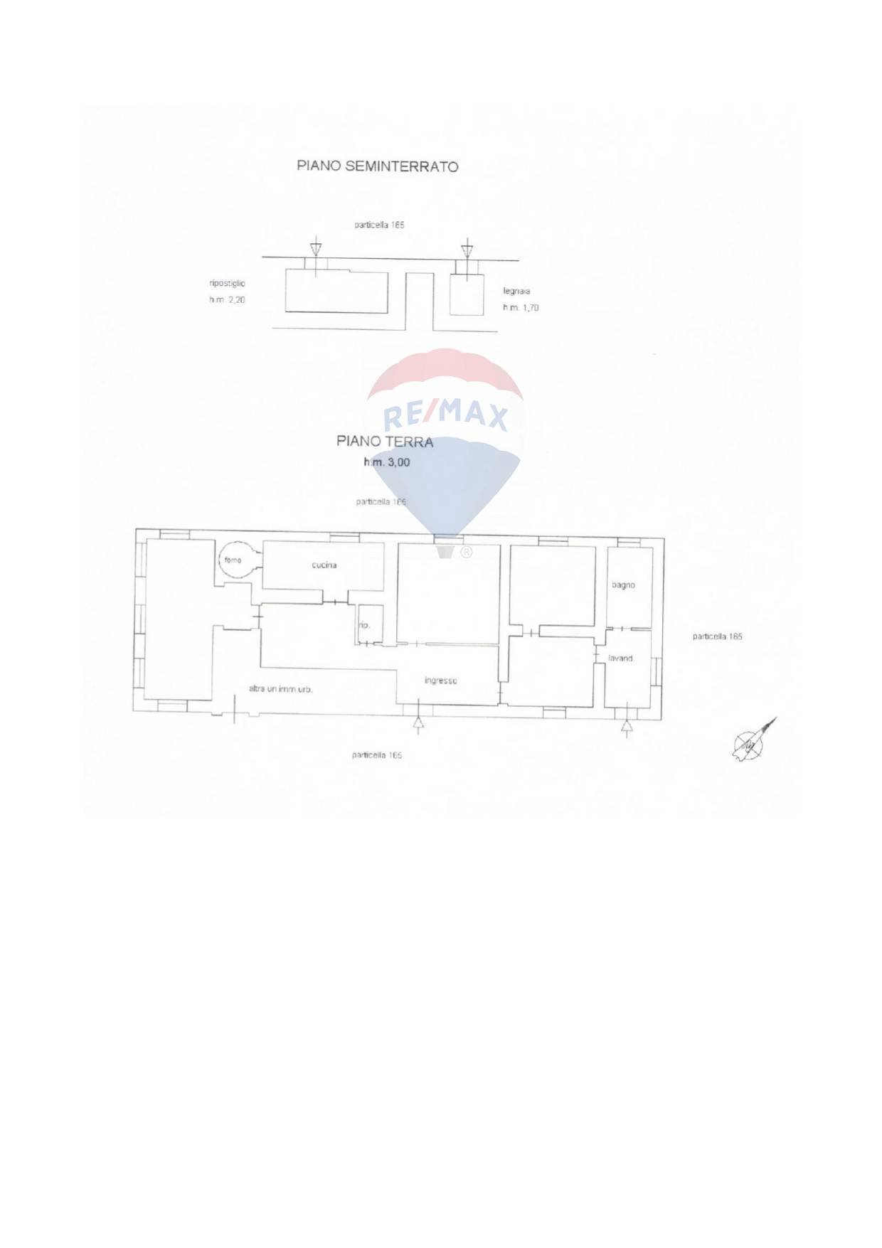 Pianta 2D - Villa VIA VALLINA
 
S.N.C., Maratea - planimetria 1