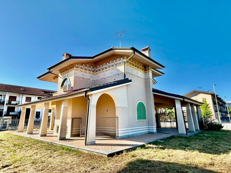 Villa Cuneo - foto 1