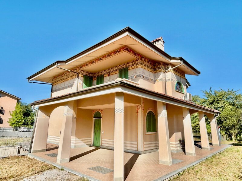 Villa Cuneo - foto 3