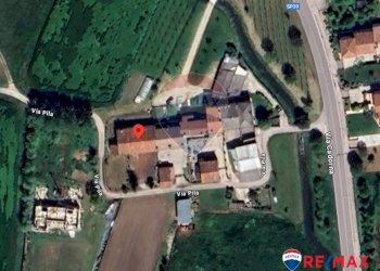 Posizione della mappa - Rustico Via Pila
 
8, San Martino di Lupari - foto 4