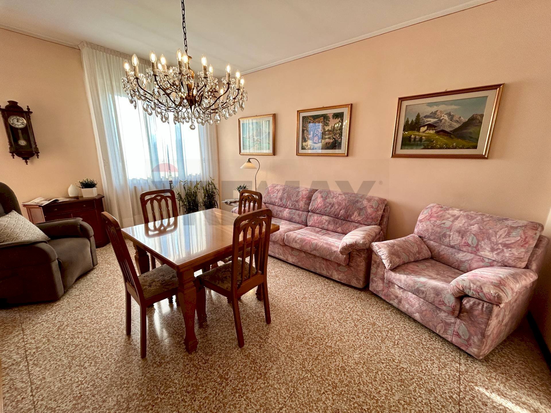 Sala da pranzo - Trilocale Costa Volpino - foto 2