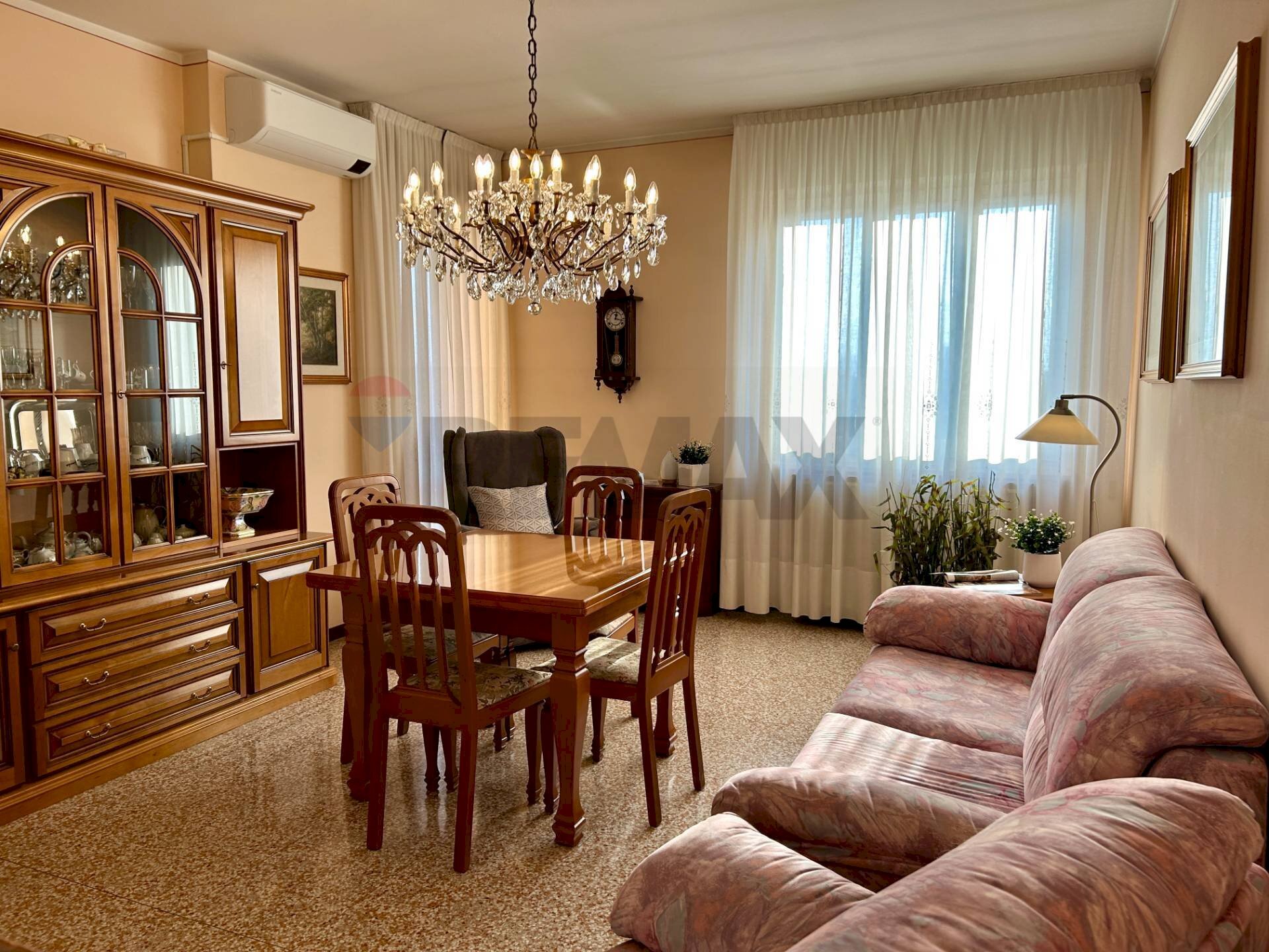 Sala da pranzo - Trilocale Costa Volpino - foto 3