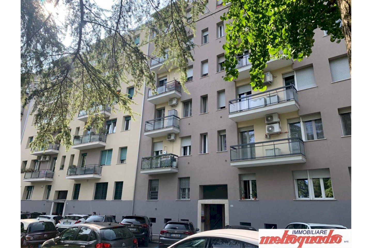 Four-room apartment Bologna (neighborhood San Donato) - photo 1
