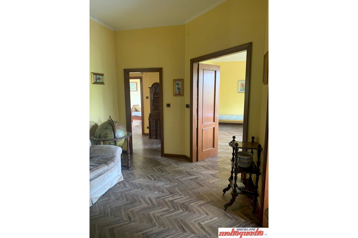 Four-room apartment Bologna (neighborhood San Donato) - photo 2