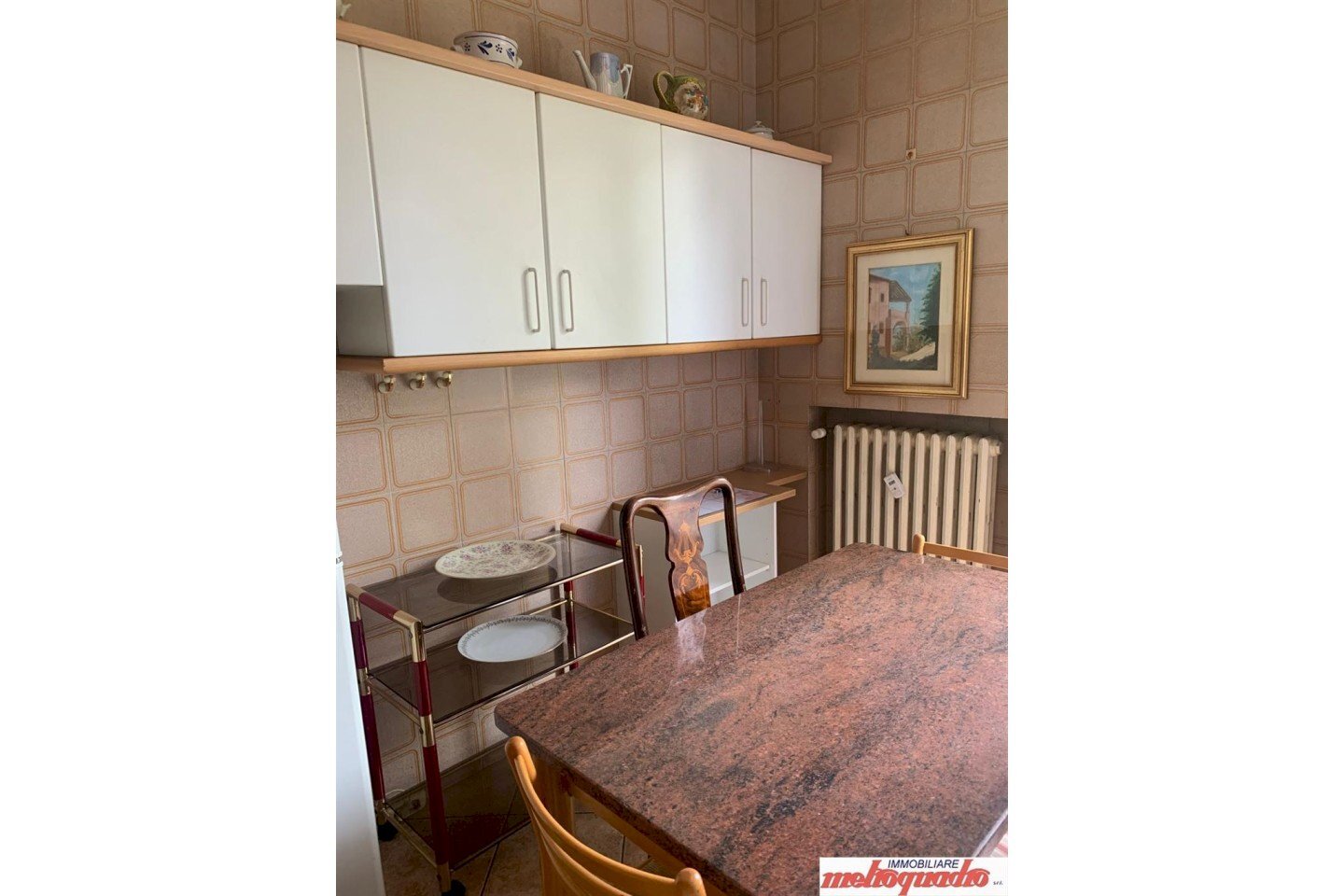 Four-room apartment Bologna (neighborhood San Donato) - photo 3
