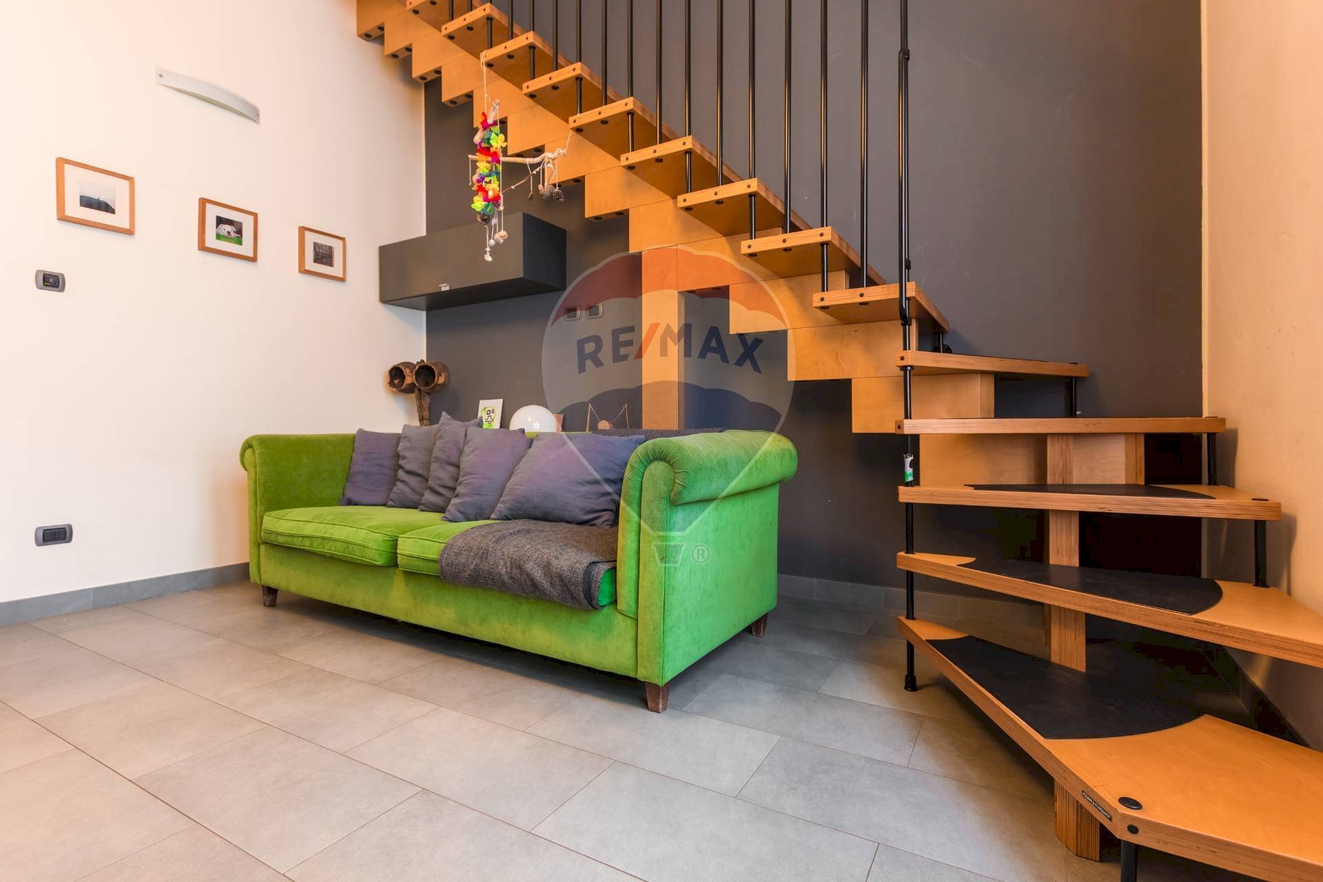 Scale - Casa semi indipendente Corso Italia
 
56, Busto Arsizio - foto 1