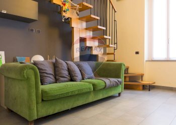 Soggiorno - Casa semi indipendente Corso Italia
 
56, Busto Arsizio - foto 1