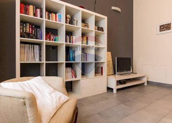 Soggiorno - Casa semi indipendente Corso Italia
 
56, Busto Arsizio - foto 9