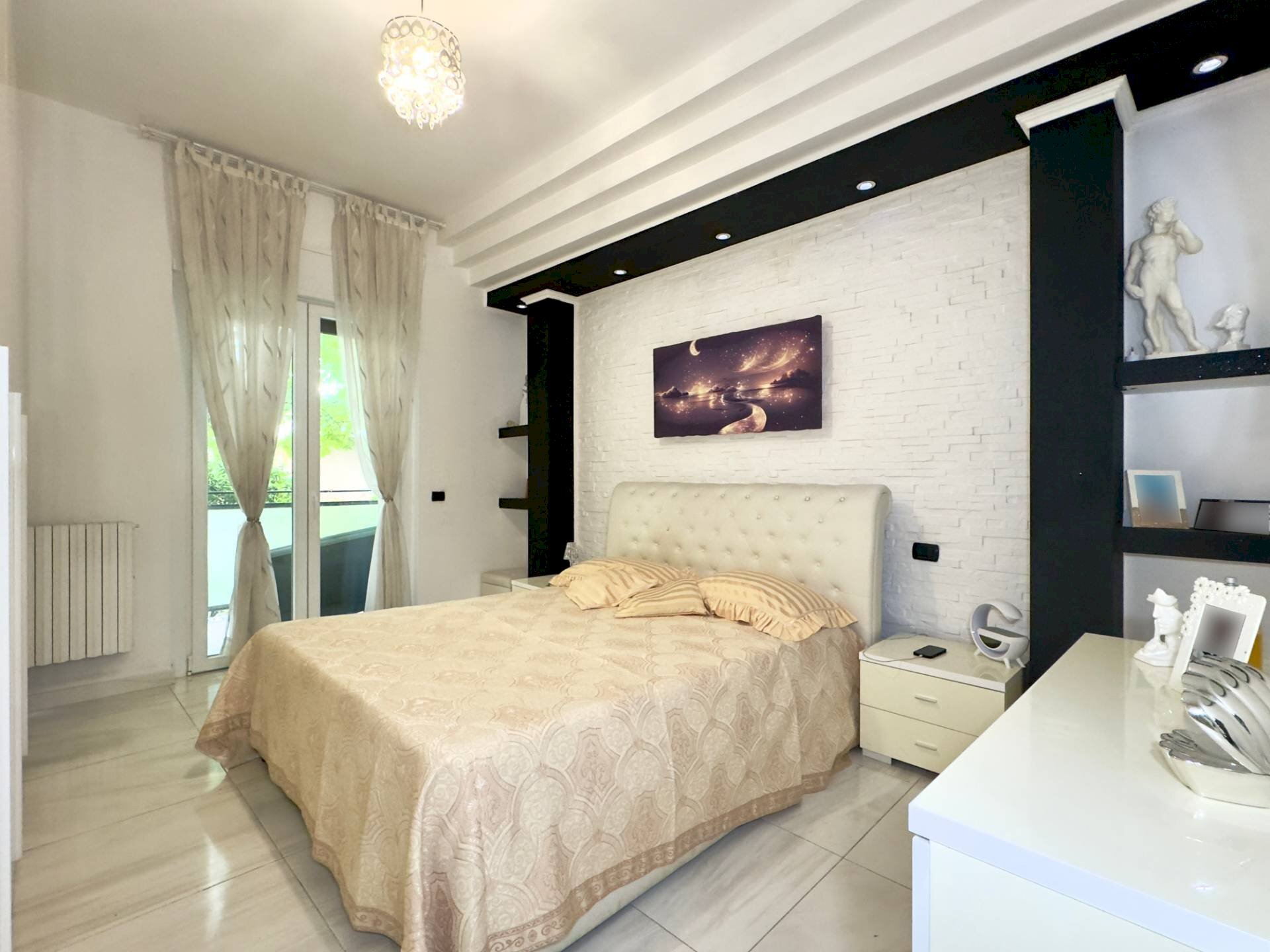 Camera da letto - Four-room apartment Via Monte gran sasso
53, Cinisello Balsamo - photo 3