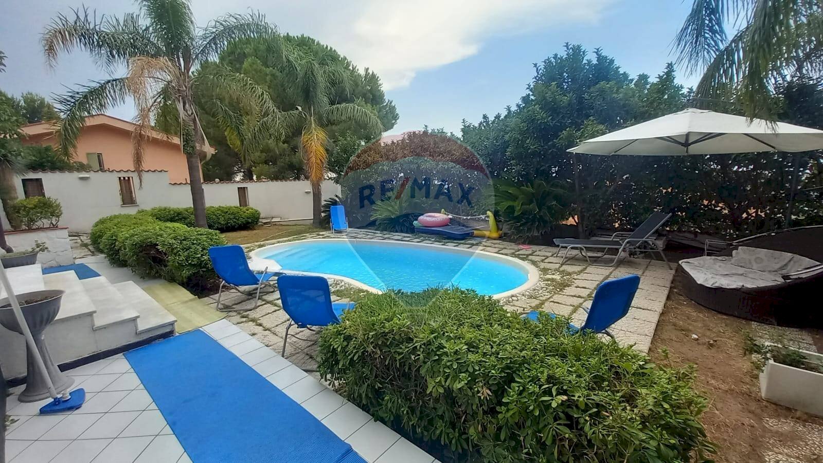 Piscina - Villa via dei Platani
 
snc, Borgetto - foto 3