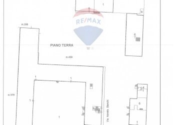 Pianta 2D - Stabile - Palazzo Villadossola - foto 42