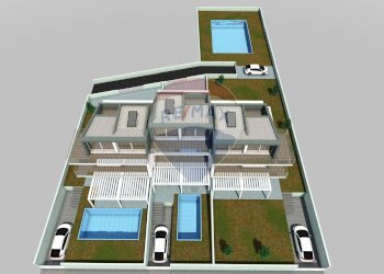 Pianta 3D - Appartamento via Ustica, Ragusa - foto 9