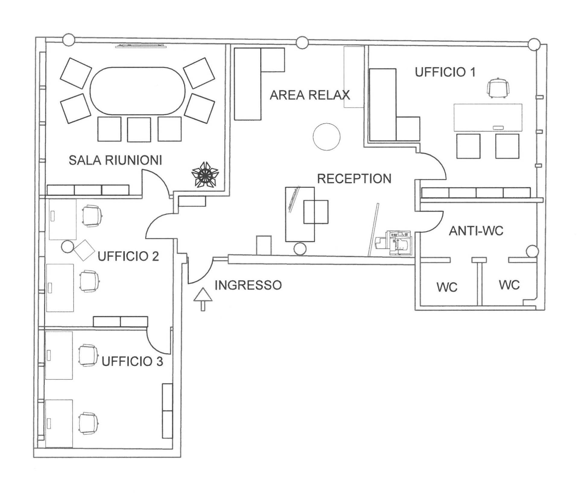 Foto 2 - Office PADOVA UNO, Padova - photo 2