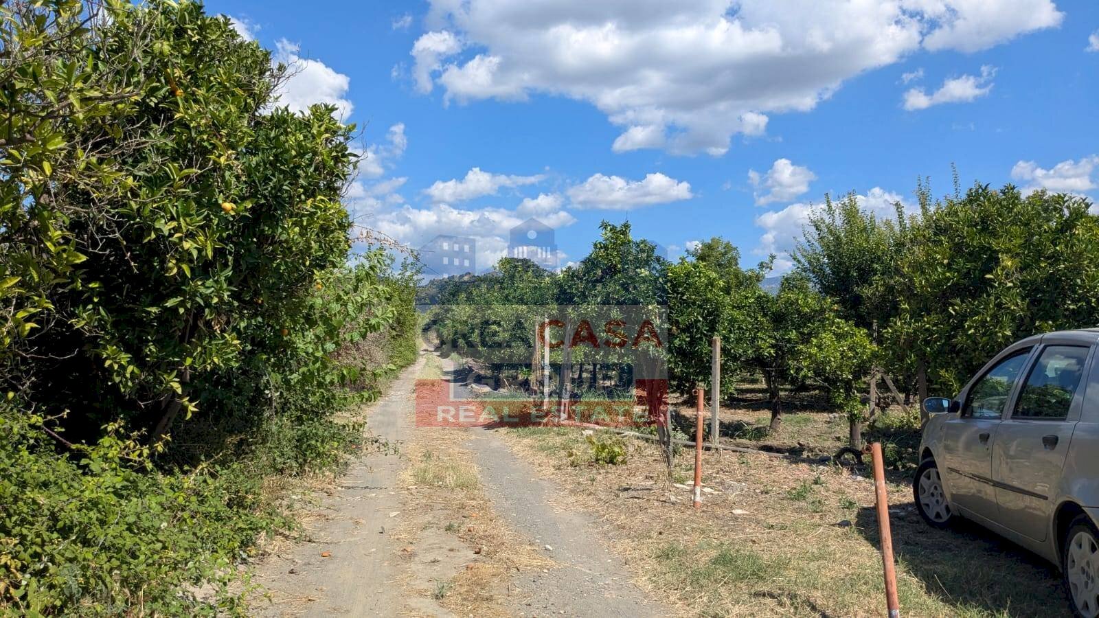 Foto 1 - Terreno agricolo Calatabiano - foto 1