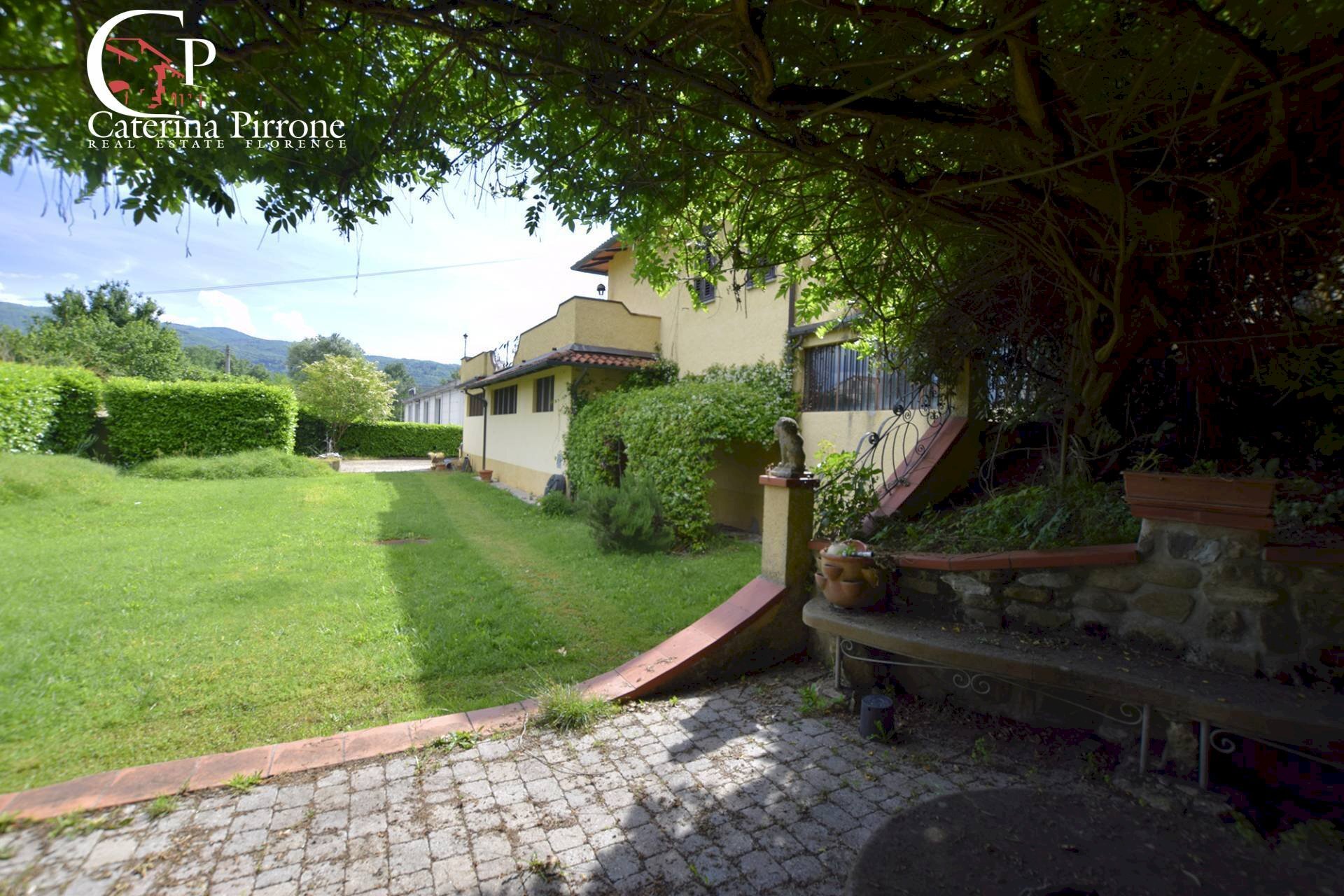 Foto 3 - Villa strada provinciale 551
 
75, Vicchio - foto 3