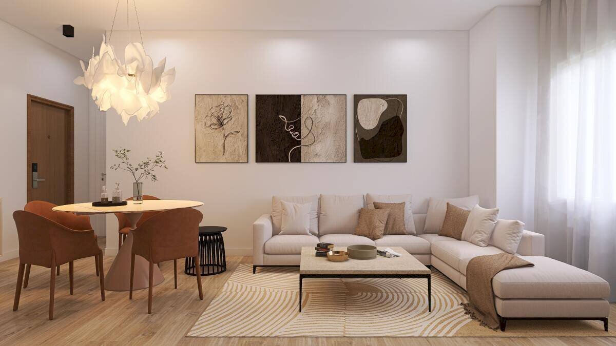 Foto 1 - Three-room apartment Via Giovanni XXIII
 
38, San Benedetto del Tronto - photo 1