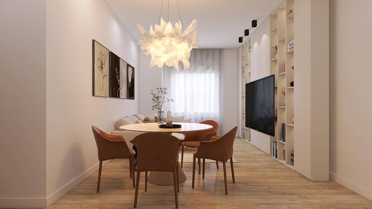 Foto 2 - Three-room apartment Via Giovanni XXIII
 
38, San Benedetto del Tronto - photo 2